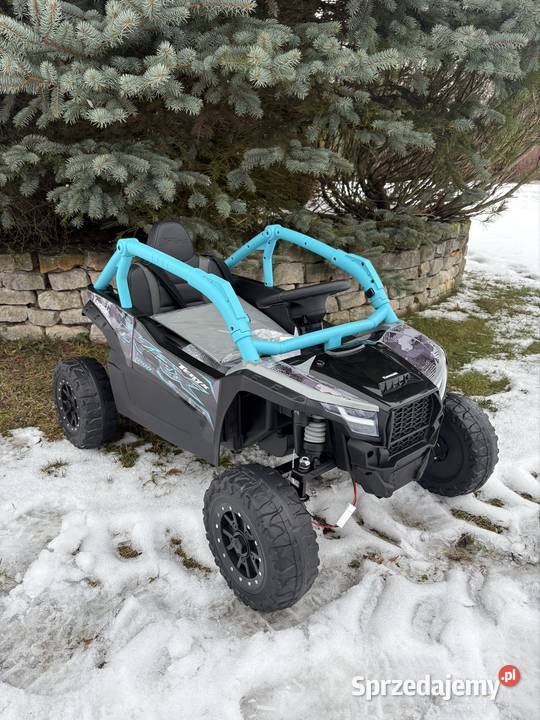 Elektryczne autko na akumulator buggy dzieci Pozostałe Milejewo sprzedam