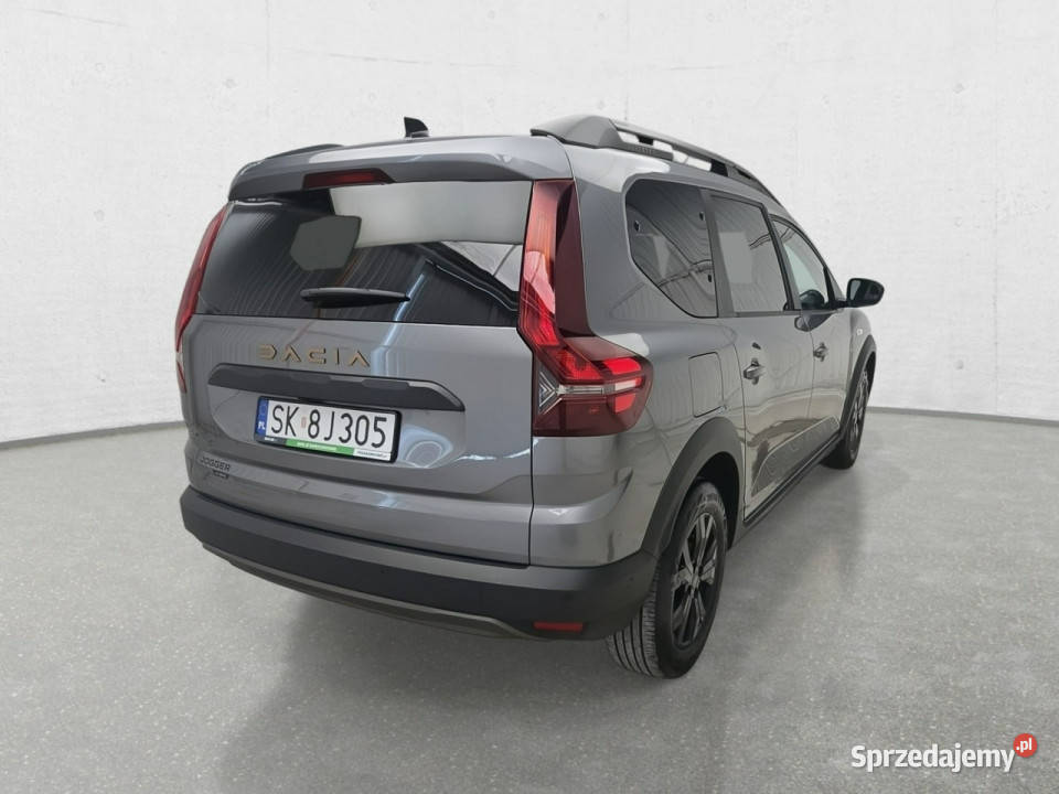 Dacia Jogger Poleasingowe BZ 1598cm3 Dacia dolnośląskie sprzedam