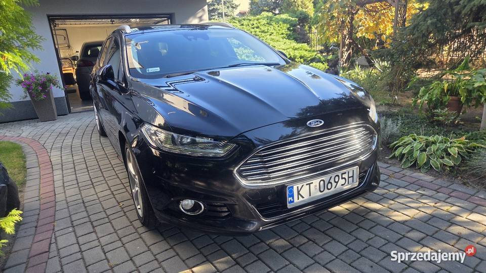 Ford Mondeo 20 tdci 180 Tarnów