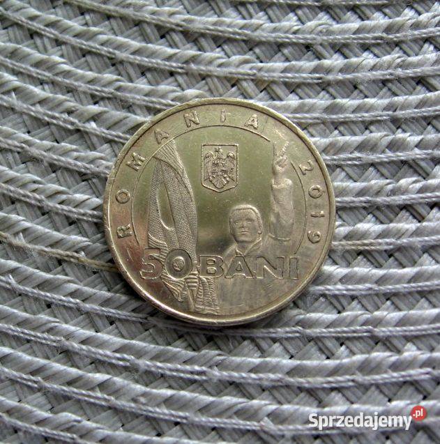 Rumunia 50 Lei 2019r 30 Rocznica Rewolucji w Kalisz