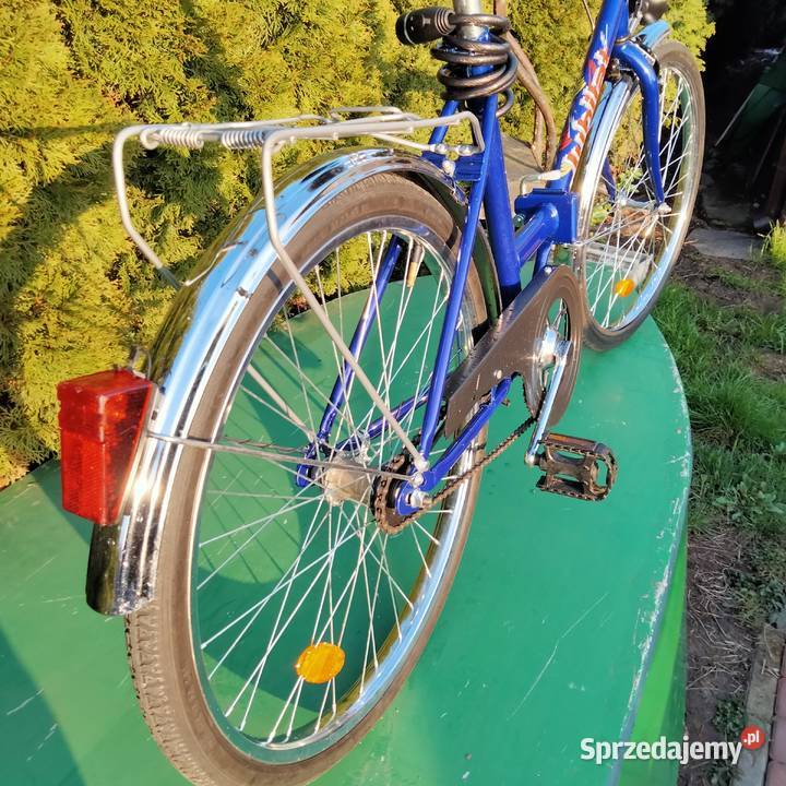 Romet Jubilat Unikatowy Sprzedam Zamienię Do Białystok