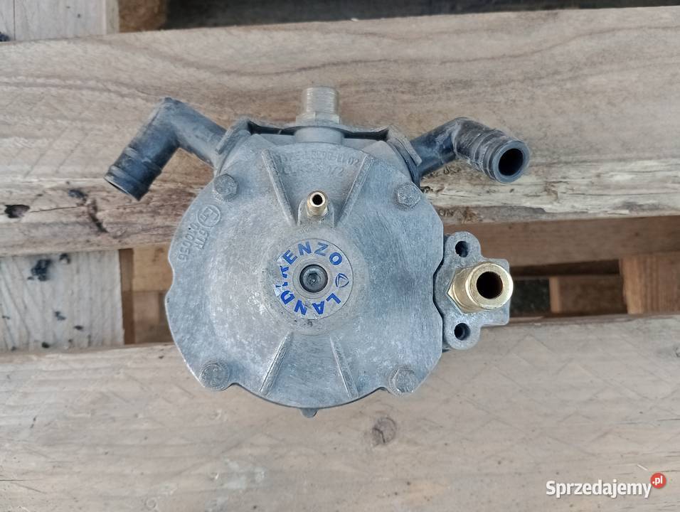 reduktor parownik Landirenzo LSE 98 Części samochodowe Złotniki Kujawskie