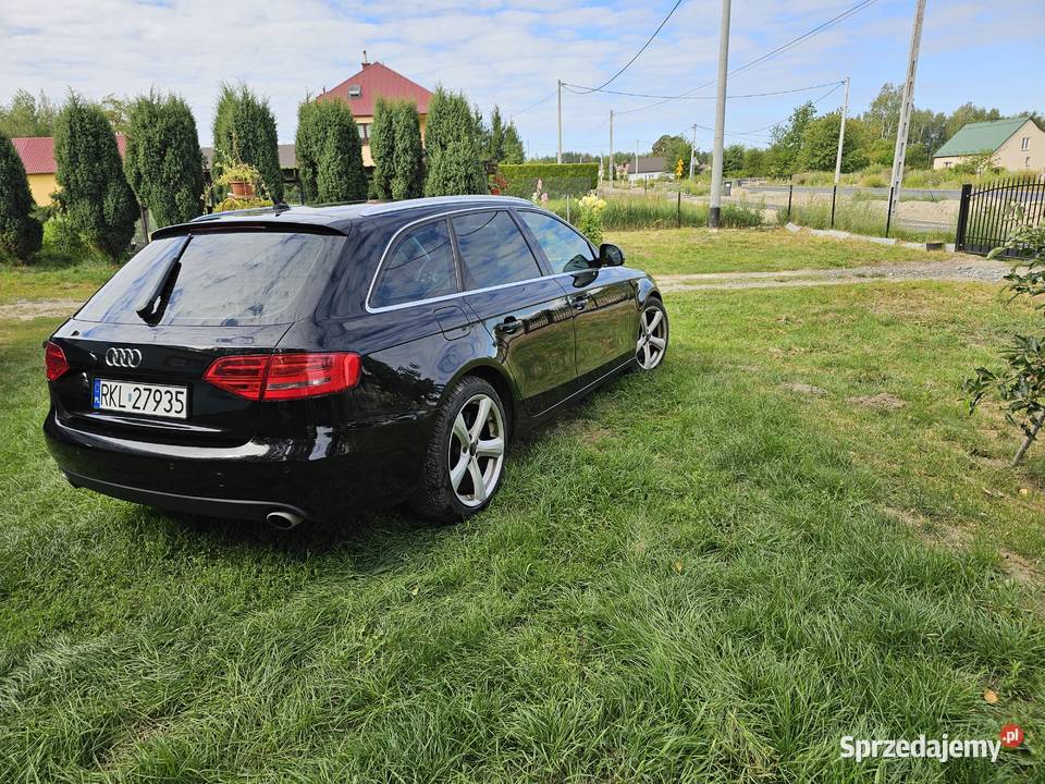 Audi a4b8 27 tdi 274000km A4 Krzątka