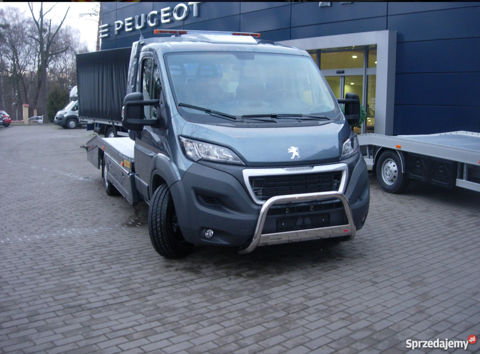 Autolaweta wynajem wypożyczalnia Legnica