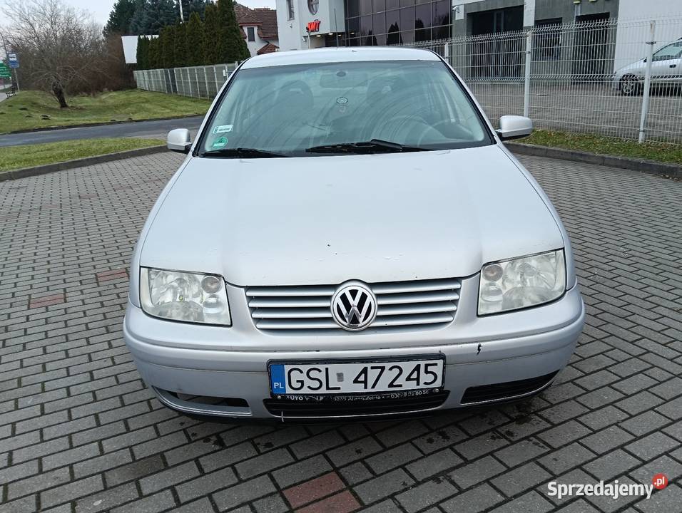 VW BORA 16 2001r AUTOMAT czujnik parkowania Volkswagen Słupsk