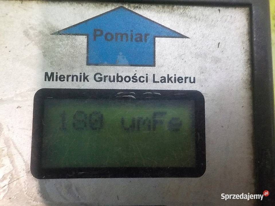 DAIHATSU TERIOS II 09r 5D drzwi lewe tyl Drzwi Suków