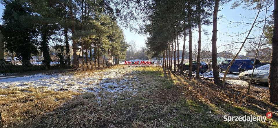 Grunt 1975m2 Rybnik kanalizacja sprzedam
