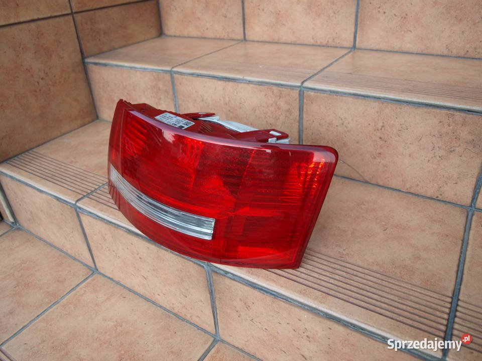 Audi A6 lampa prawa tył sedan 2004 2008r europa sprzedam