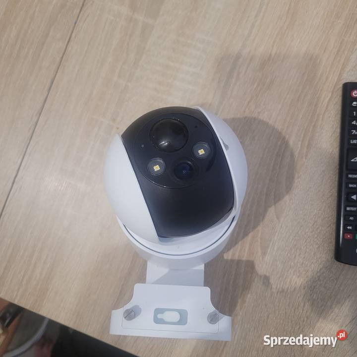 Kamera TESLA Smart 360 4G Zewnętrzna 4G LTE dolnośląskie Wałbrzych sprzedam