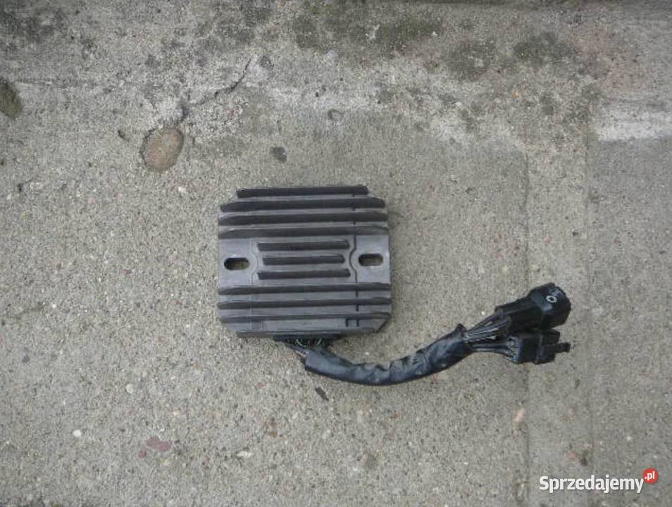 Regulator napięcia Suzuki SV 650 N wielkopolskie Ostrzeszów sprzedam