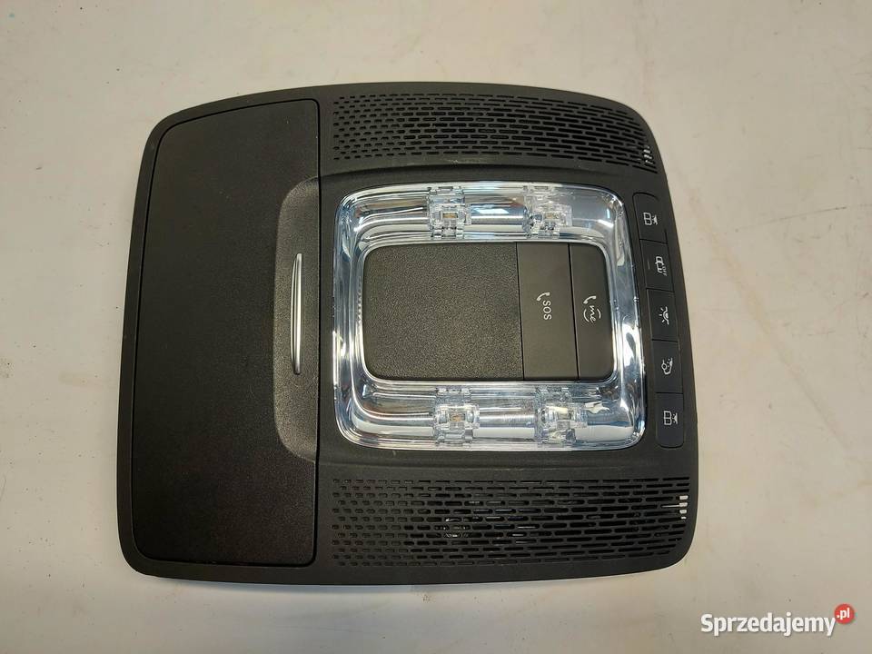 MERCEDES W177 Lampka oświetlenia wnętrza kabiny Części samochodowe