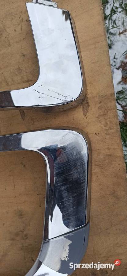 Mitsubishi eclipse cross chromy Gorzów sprzedam