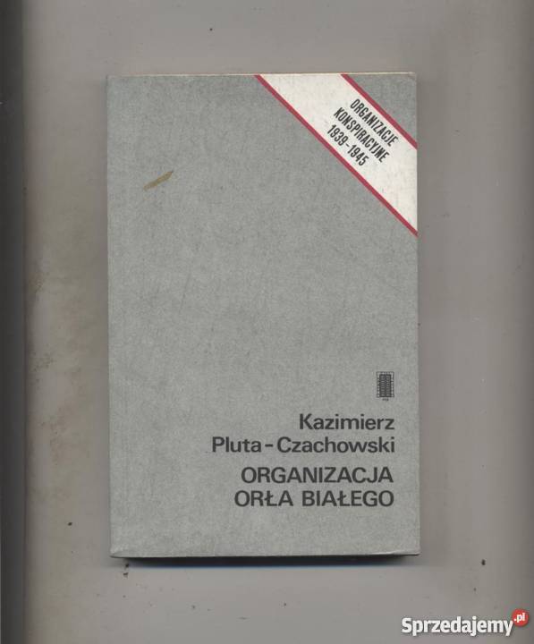 Organizacja Orła Białego Szczecin sprzedam