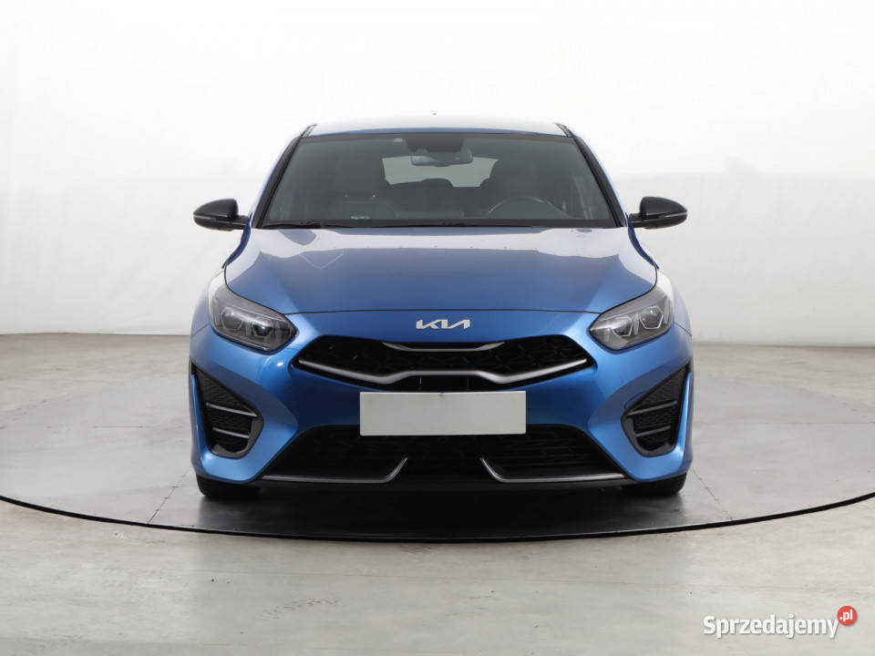 Kia ProCeed 15 TGDI skórzana tapicerka śląskie Katowice sprzedam