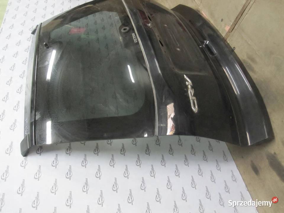 HONDA CRV III 09r klapa tył Klapy bagażnika