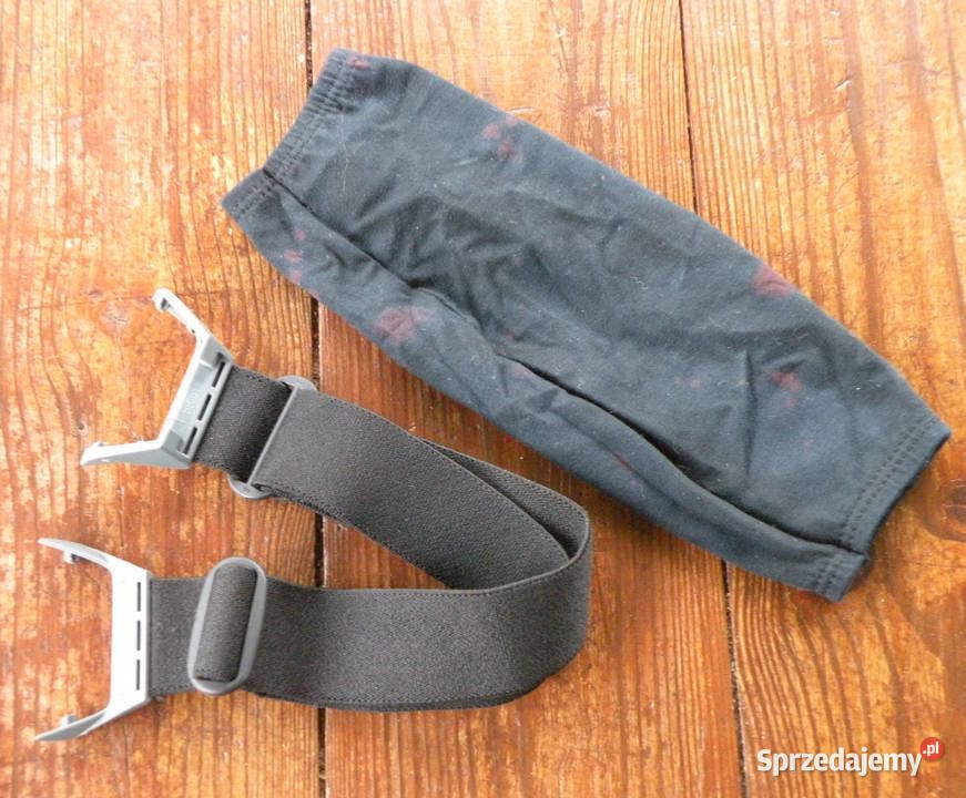 Gogle ESS NVG guma black Wrocław