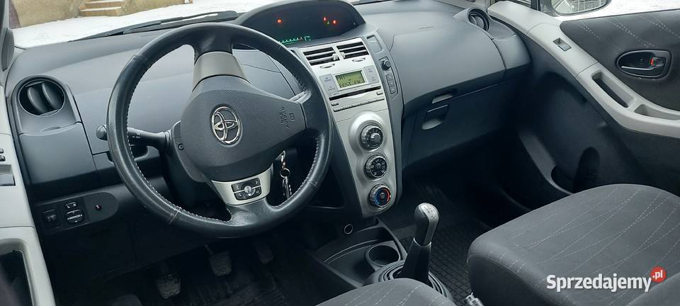 Yaria 10 141 klimatyzacja bez korozji Siewierz sprzedam