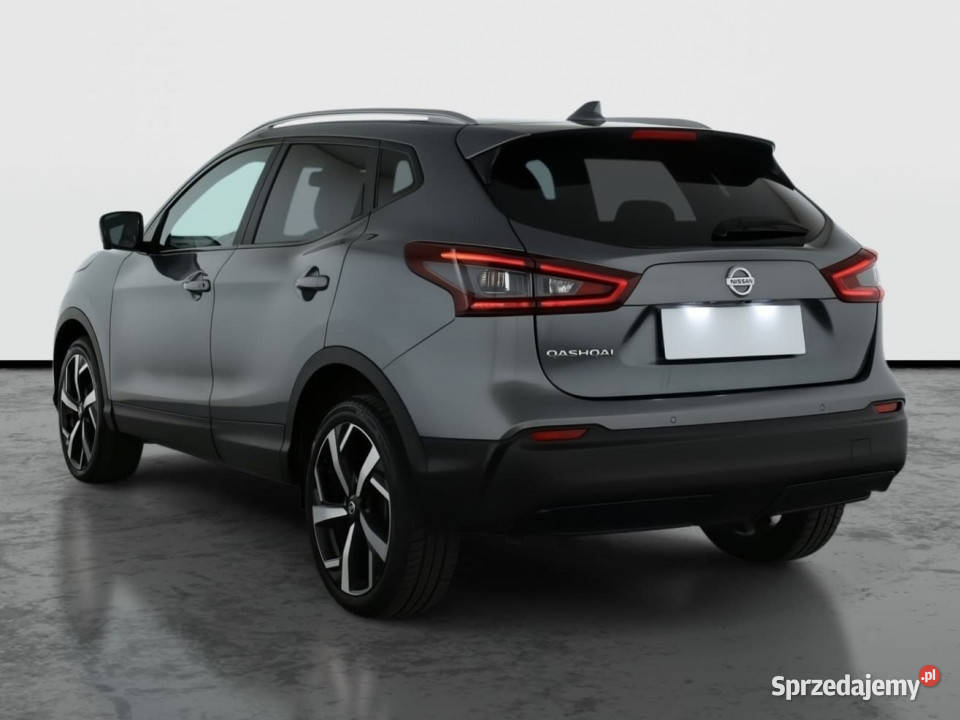 Nissan Qashqai 13 DIGT kamera cofania Piaseczno