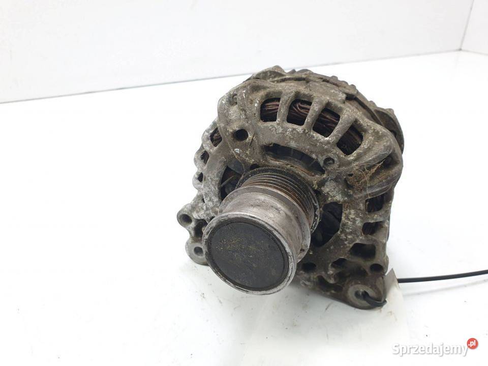 ALTERNATOR SKODA RAPID 04E903015A Pozostałe Lipno