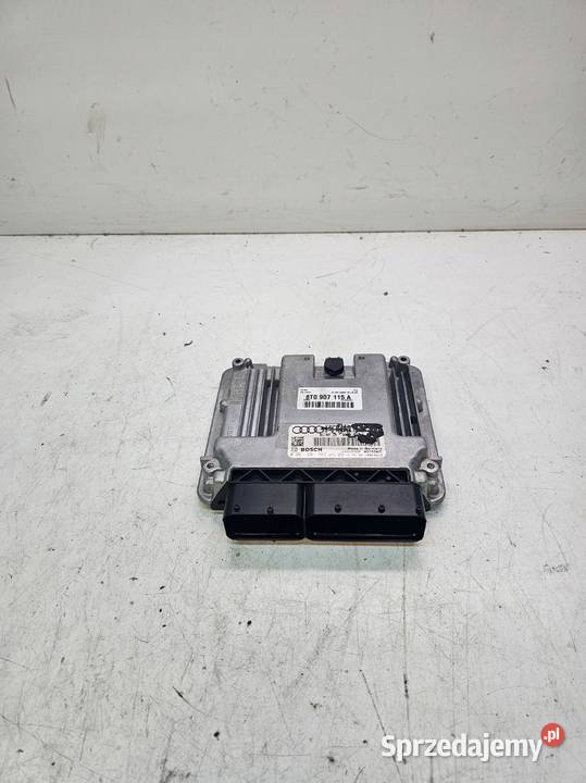 KOMPUTER STEROWNIK SILNIKA AUDI A4 A5 18 TFSI śląskie