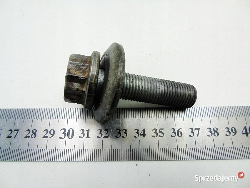 ŚRUBA KOŁA PASOWEGO 14 16V FABIA 2 POLO V GOLF 6 osobowe Sosnowiec