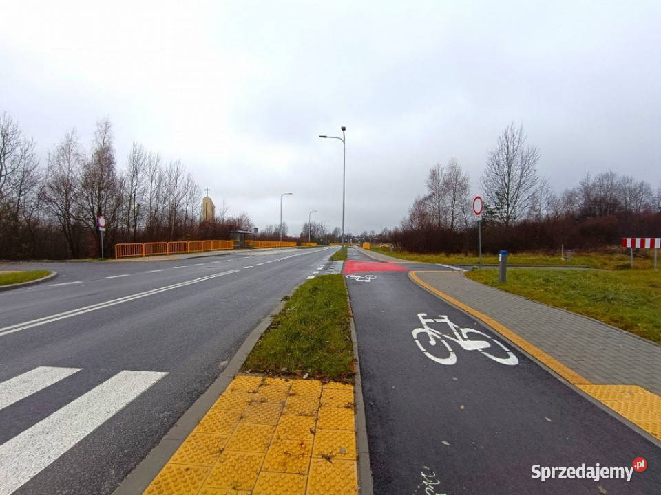 sprzedaży gruntu Kielce 1690m2