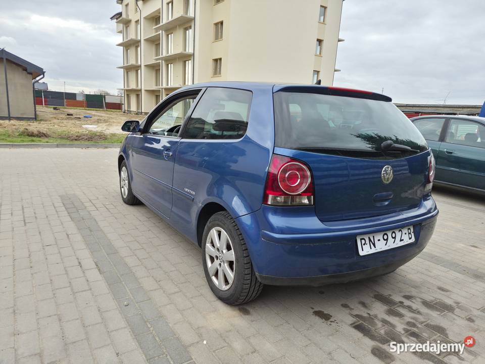 SPRZEDAM WV POLO bluetooth