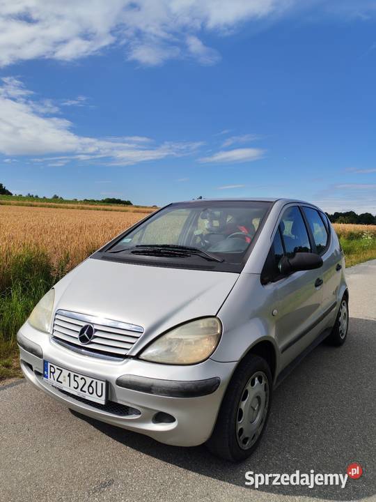 Mercedes A klasa