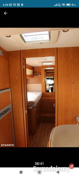 Renault Master Rimor Xgo 302 Coup 45000 Original Płońsk