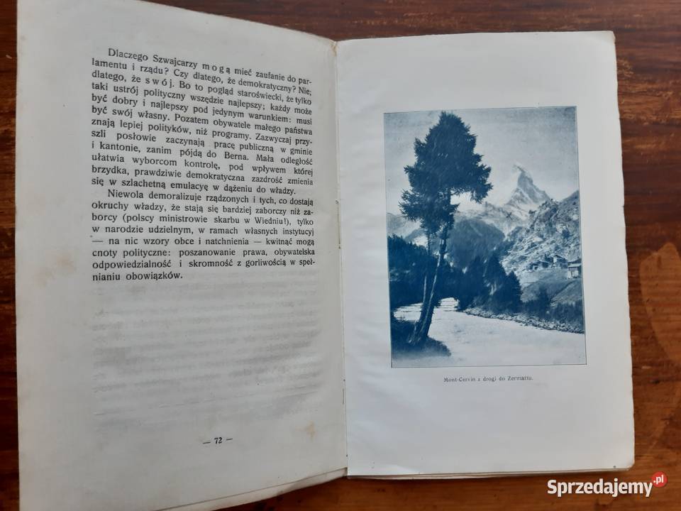 Smrek Józef Lemanem Lwów 1910 Poznań