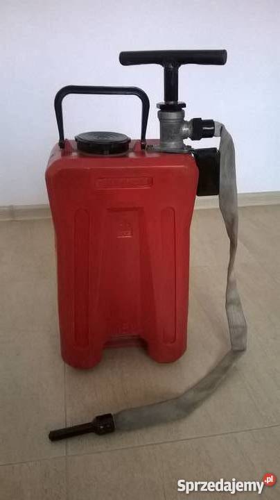 Gaśnica wodna hydronetka Wrocław