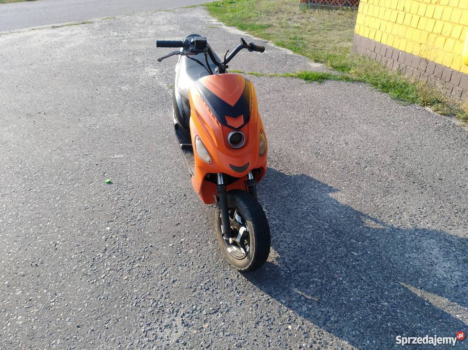 Skuter MiroMoto 5080ccm skuter Pozostałe Kolonia Ostrowska