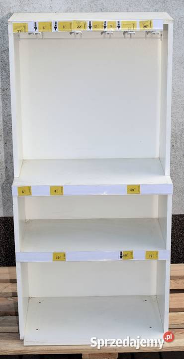 Szafa sklepowa zoologiczna techniczna 125x60x40 40cm Iwierzyce sprzedam