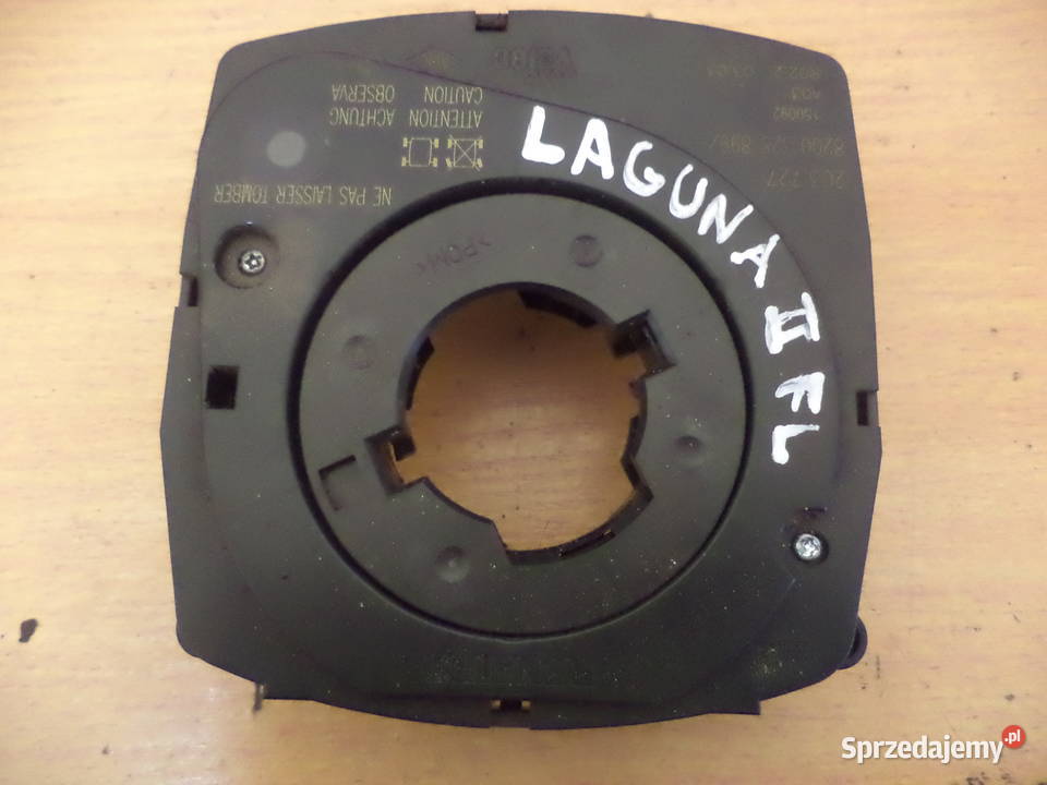 RENAULT LAGUNA II TASMA AIR BAG 8200328899 Turek