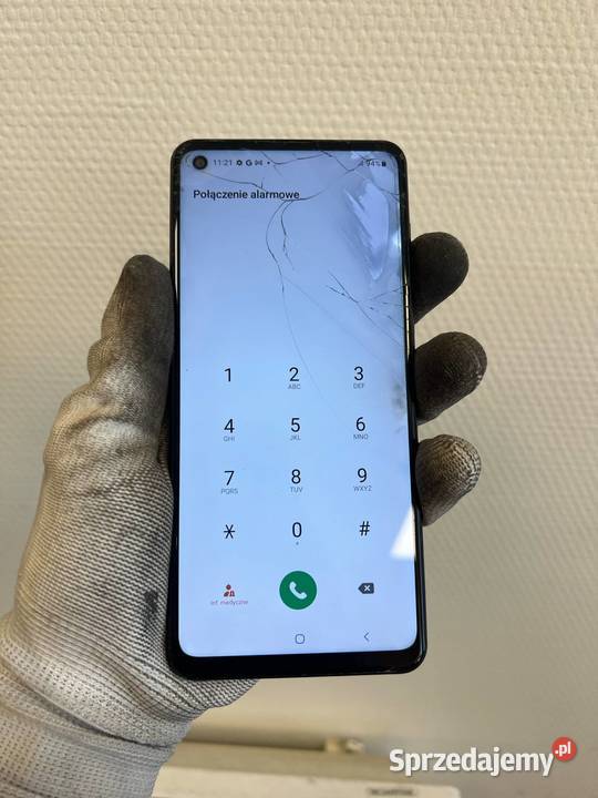Samsung A21s SMA217 LCD wyświetlacz Gliwice