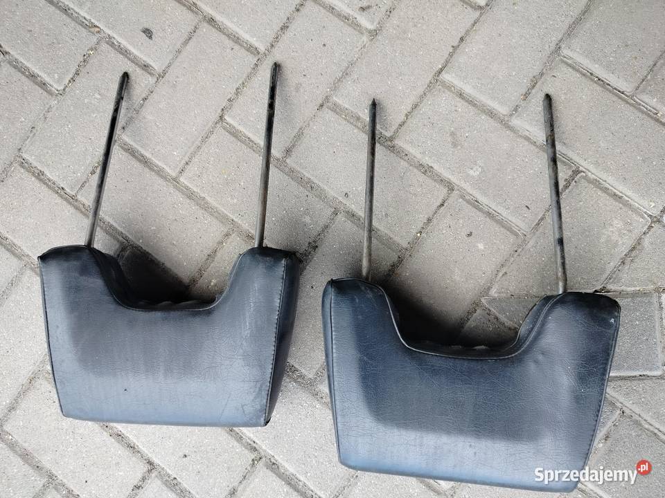 Zagłówek fiat 125p osobowe Zagłówki śląskie