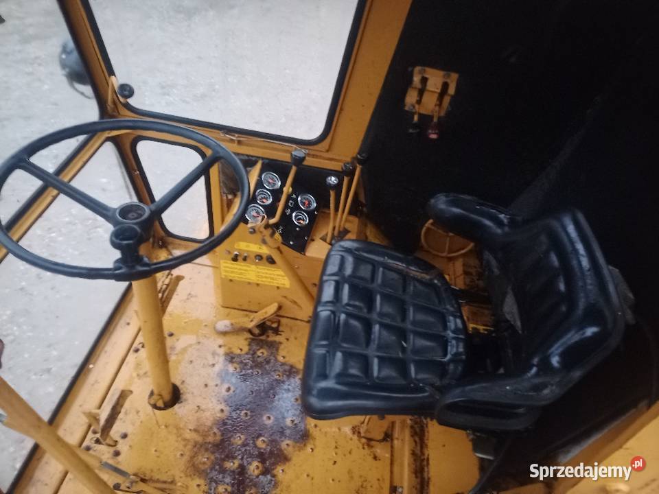 Kombajn Sampo 650 z kabiną Massey MF Sampo Czernice Borowe sprzedam