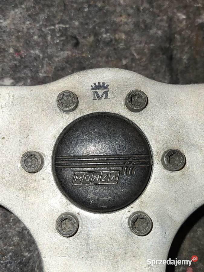 Sportowa kierownica MONZA Warszawa sprzedam