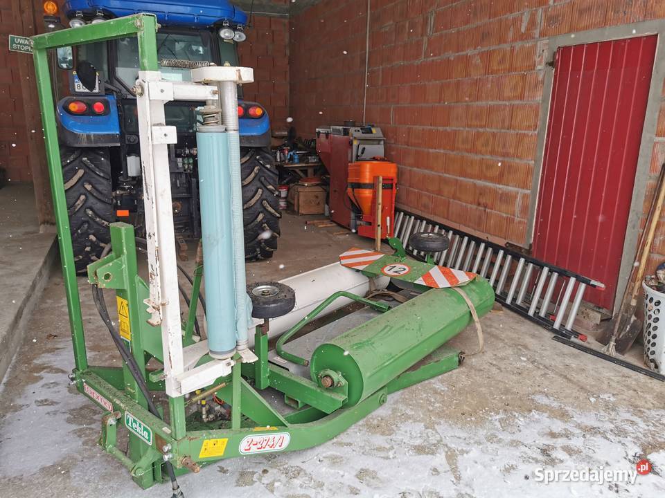 Owijarka Sipma Z2741 łódzkie Piotrków Trybunalski