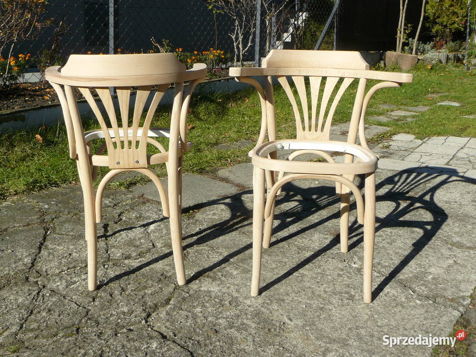 Stare krzesła gięte Nowy Sącz