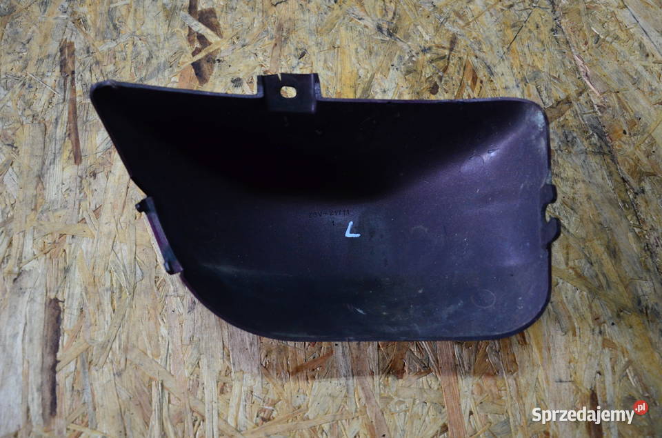 Yamaha virago 535 boczek lewy Plastiki Cielimowo