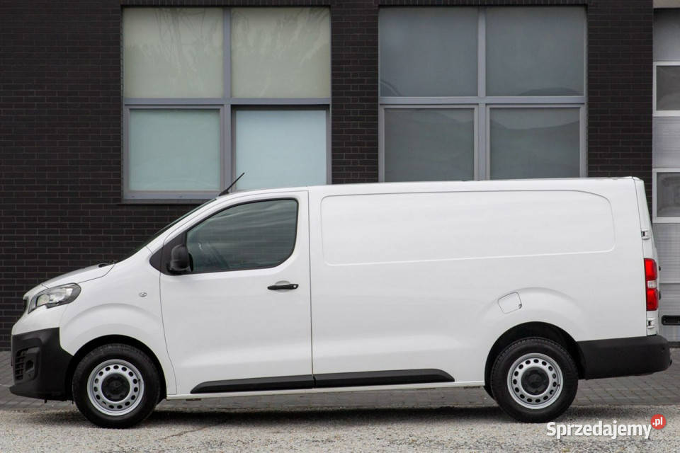 Peugeot Expert L3H1 DŁUGI 20 Automat jakość pełny VAT Jarocin