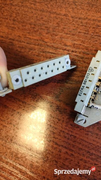 Eltra 861 013 piny styki Szczecin sprzedam