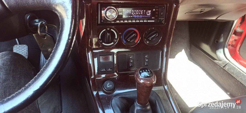 BMW Z3 Kabriolet Czerowy benzyna 18 Przebieg 124