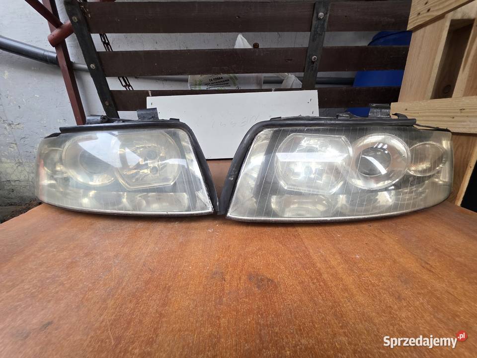 Lapy Audi a4 b6 Zabrze