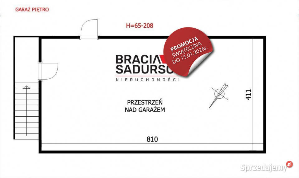 Dom Rożnowa 144m2 do zamieszkania