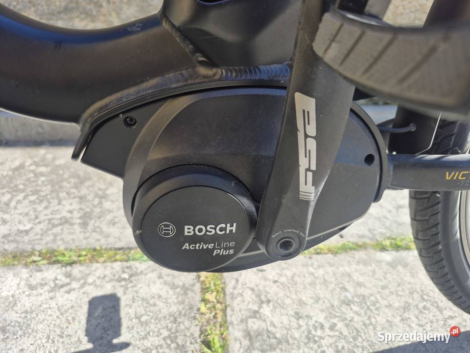 Rower Elektryczny VICTORIA M 51 Bosch Active Mysłowice