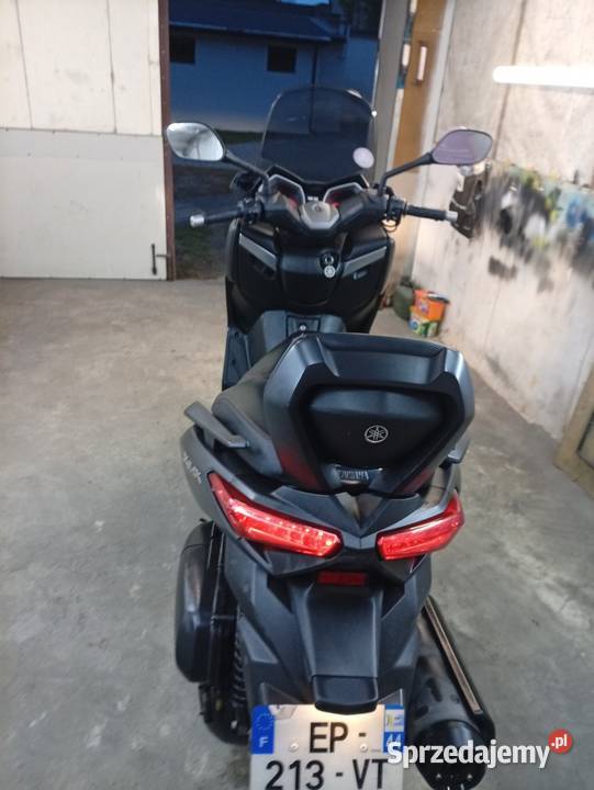 Yamaha Xmax 125