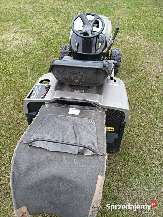 Sprzedam kosiarkę Traktorek