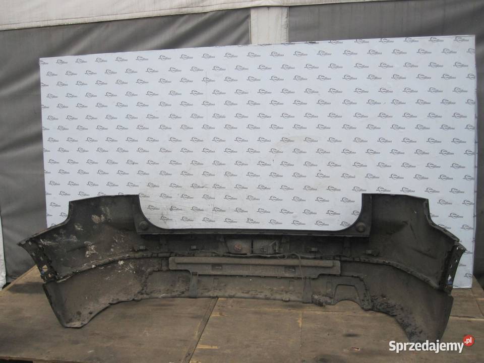 CHEVROLET ORLANDO I LT 12r zderzak tył Części samochodowe